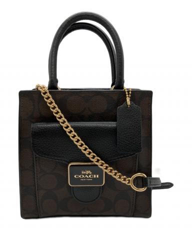 中古・古着通販】COACH (コーチ) ミニ ペッパー クロスボディ