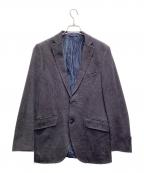ETROエトロ）の古着「テーラードジャケット」｜ネイビー