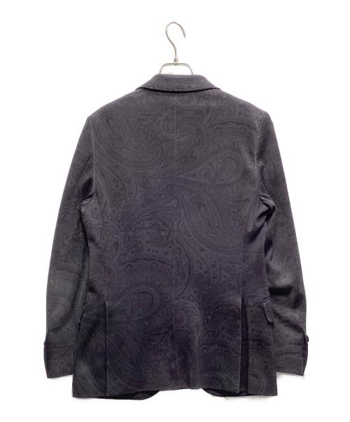 ETRO（エトロ）ETRO (エトロ) テーラードジャケット ネイビー サイズ:44の古着・服飾アイテム