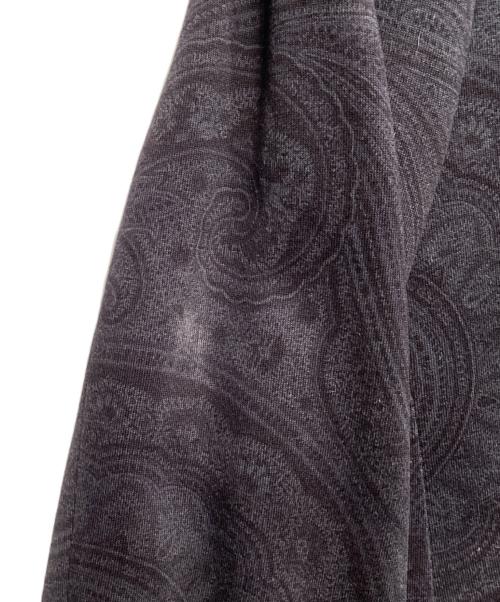 ETRO（エトロ）ETRO (エトロ) テーラードジャケット ネイビー サイズ:44の古着・服飾アイテム