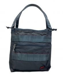BRIEFING（ブリーフィング）の古着「R3 TOTE MW GENII」｜ネイビー