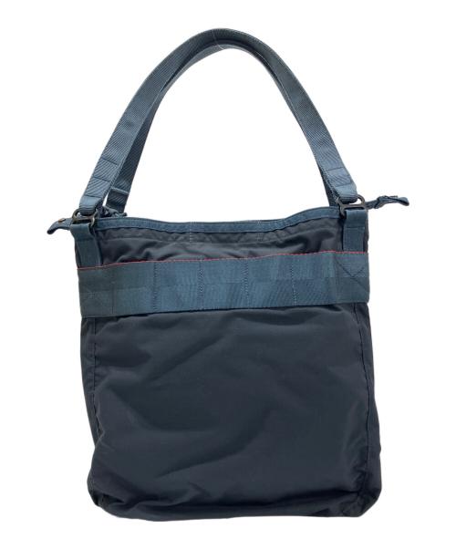 BRIEFING（ブリーフィング）BRIEFING (ブリーフィング) R3 TOTE MW GENII ネイビーの古着・服飾アイテム