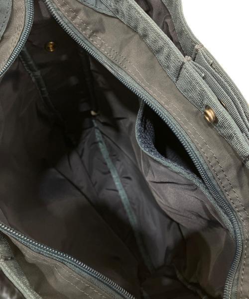 BRIEFING（ブリーフィング）BRIEFING (ブリーフィング) R3 TOTE MW GENII ネイビーの古着・服飾アイテム