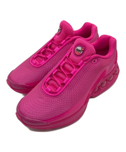 NIKE（ナイキ）NIKE (ナイキ) W AIR MAX DN ショッキングピンク サイズ:24.5cmの古着・服飾アイテム