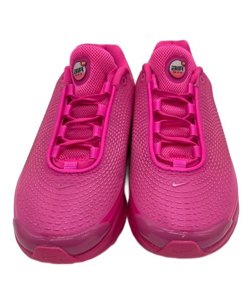 NIKE（ナイキ）NIKE (ナイキ) W AIR MAX DN ショッキングピンク サイズ:24.5cmの古着・服飾アイテム