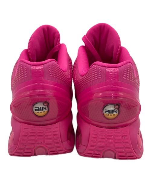 NIKE（ナイキ）NIKE (ナイキ) W AIR MAX DN ショッキングピンク サイズ:24.5cmの古着・服飾アイテム
