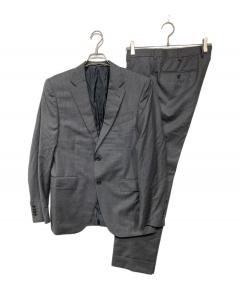 中古・古着通販】ETRO (エトロ) ペイズリーストライプセットアップ