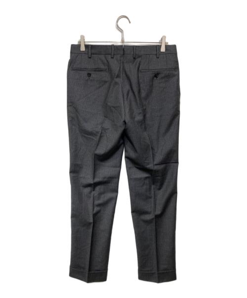 ERMENEGILDO ZEGNA（エルメネジルド・ゼニア）Ermenegildo Zegna (エルメネジルド・ゼニア) セットアップスーツ グレー サイズ:8-48 Cの古着・服飾アイテム