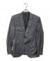 Ermenegildo Zegna (エルメネジルド・ゼニア) セットアップスーツ グレー サイズ:8-48 C：30000円