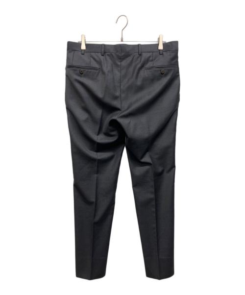 ERMENEGILDO ZEGNA（エルメネジルド・ゼニア）Ermenegildo Zegna (エルメネジルド・ゼニア) Ermenegildo Zegna スラックス グレー サイズ:48の古着・服飾アイテム