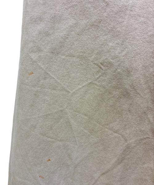 VISVIM（ビズビム）VISVIM (ビズビム) CARROL CHINO PANTS アイボリー サイズ:3の古着・服飾アイテム