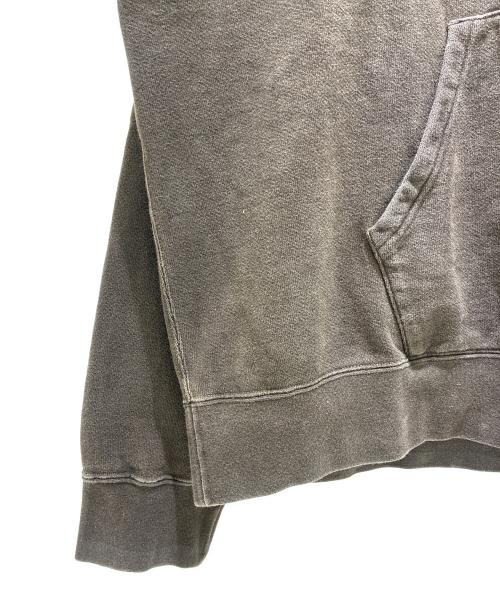 VISVIM（ビズビム）VISVIM (ビズビム) AMPLUS SB HOODIE P.O ブラウン サイズ:4の古着・服飾アイテム