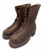 VISVIMビズビム）の古着「Cossack Folk Boots」｜ダークブラウン