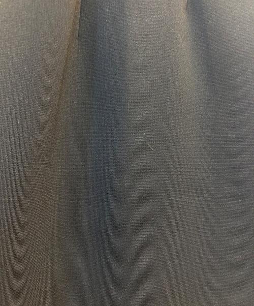 LE PHIL（ル フィル）LE PHIL (ル フィル) スキューバジャージースカート ブラック サイズ:1の古着・服飾アイテム