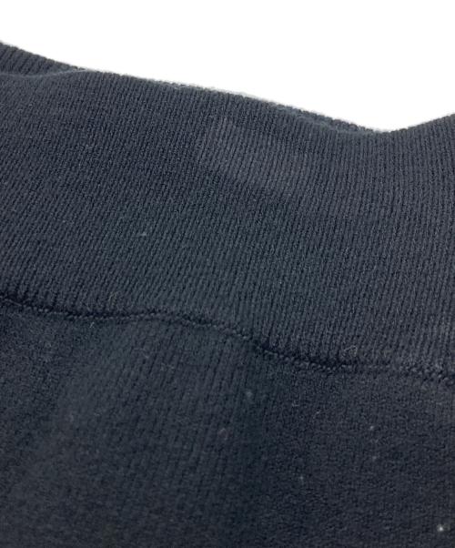 LE PHIL（ル フィル）LE PHIL (ル フィル) ラインニットスカート ブラック サイズ:SIZE Freeの古着・服飾アイテム