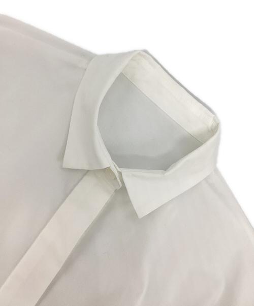 Nala（ナラ）Nala (ナラ) Relax over shirt ホワイト サイズ:Freeの古着・服飾アイテム