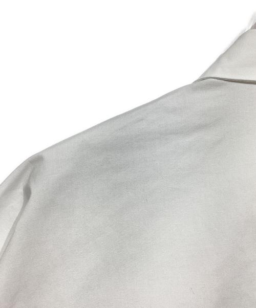 Nala（ナラ）Nala (ナラ) Relax over shirt ホワイト サイズ:Freeの古着・服飾アイテム