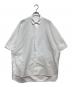 Nala（ナラ）の古着「Relax over shirt」｜ホワイト
