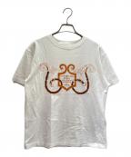 HERMESエルメス）の古着「L’INSTRVCTION DV ROY」｜ホワイト