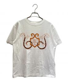 HERMES（エルメス）の古着「L’INSTRVCTION DV ROY」｜ホワイト