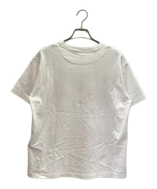 HERMES（エルメス）HERMES (エルメス) L’INSTRVCTION DV ROY ホワイト サイズ:36の古着・服飾アイテム