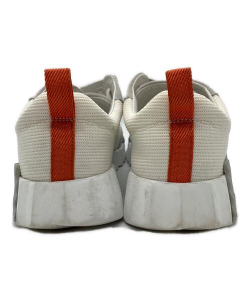 HERMES（エルメス）HERMES (エルメス) バウンシングスニーカー ホワイト サイズ:37の古着・服飾アイテム