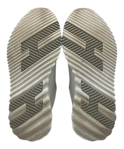 HERMES（エルメス）HERMES (エルメス) バウンシングスニーカー ホワイト サイズ:37の古着・服飾アイテム