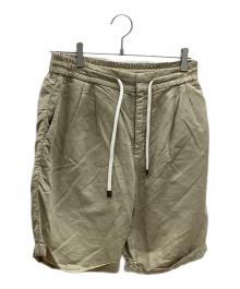 BRUNELLO CUCINELLI（ブルネロクチネリ）の古着「ハーフパンツ」｜ベージュ