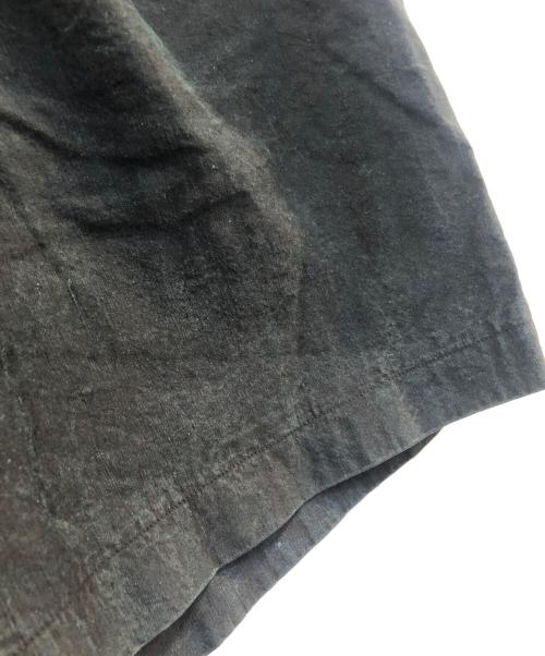 COTTLE（コトル）COTTLE (コトル) LEAF VEIN GURHKA SHORT PANTS ヴァーチャーインディゴ サイズ:2の古着・服飾アイテム