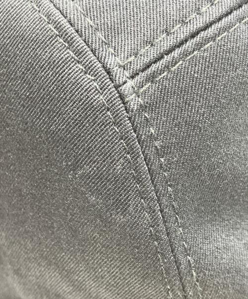HERMES（エルメス）HERMES (エルメス) NEVADAキャップ ネイビー サイズ:SIZE 56の古着・服飾アイテム