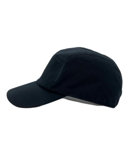 HERMES（エルメス）HERMES (エルメス) Nevada Super H Cap ネイビー サイズ:58の古着・服飾アイテム