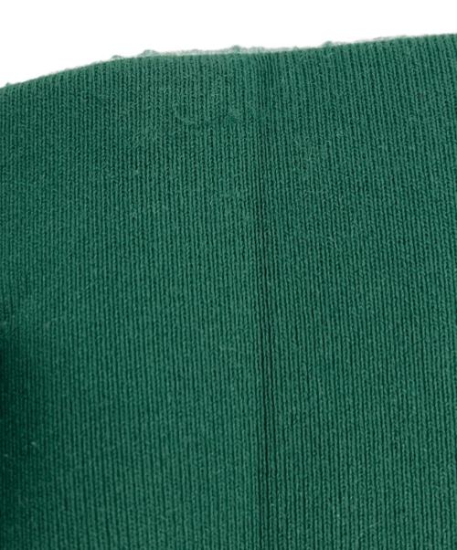 LULULEMON（ルルレモン）LULULEMON (ルルレモン) ダウンコート グリーン サイズ:2の古着・服飾アイテム
