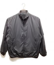 DAIWA PIER39（ダイワ ピア39）の古着「TECH REVERSIBLE WIND SHIELD JACKET」｜ブラック