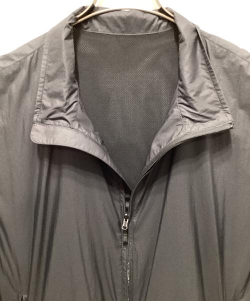 DAIWA PIER39（ダイワ ピア39）DAIWA PIER39 (ダイワ ピア39) TECH REVERSIBLE WIND SHIELD JACKET ブラック サイズ:Ｍの古着・服飾アイテム