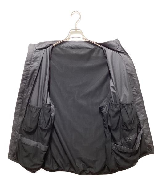 DAIWA PIER39（ダイワ ピア39）DAIWA PIER39 (ダイワ ピア39) TECH REVERSIBLE WIND SHIELD JACKET ブラック サイズ:Ｍの古着・服飾アイテム
