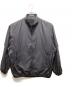 DAIWA PIER39（ダイワ ピア39）の古着「TECH REVERSIBLE WIND SHIELD JACKET」｜ブラック