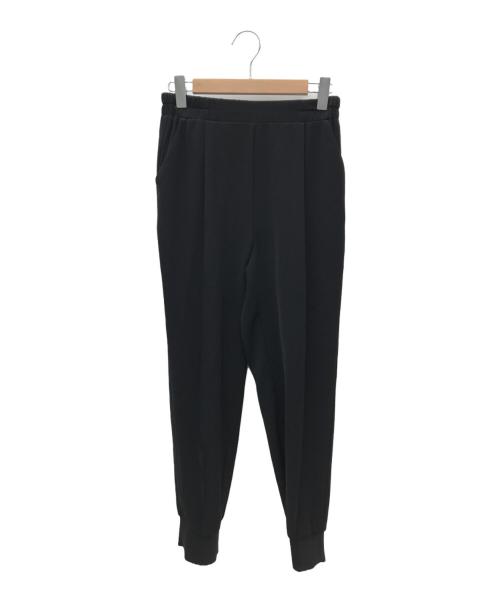 SOEJU（ソージュ）SOEJU (ソージュ) ヴィンテージサテンパンツ ブラック サイズ:Mの古着・服飾アイテム