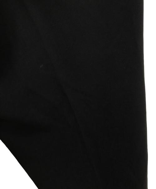 SOEJU（ソージュ）SOEJU (ソージュ) ヴィンテージサテンパンツ ブラック サイズ:Mの古着・服飾アイテム