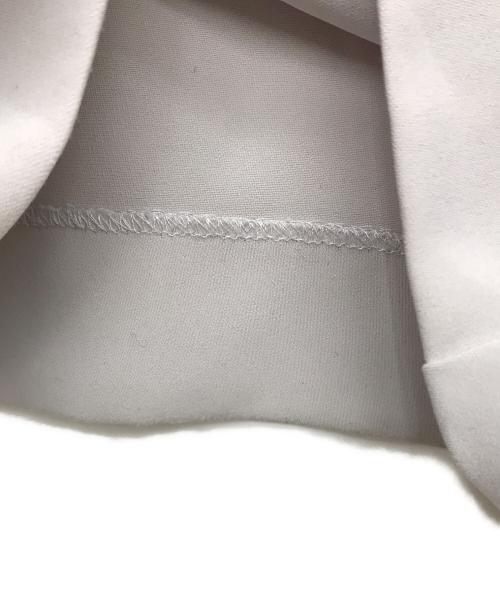 SOEJU（ソージュ）SOEJU (ソージュ) サイドタックワイドパンツ グレー サイズ:Mの古着・服飾アイテム