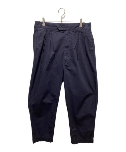 JUNYA WATANABE MAN（ジュンヤワタナベマン）JUNYA WATANABE MAN (ジュンヤワタナベマン) 綿ナイロンキャンバス 製品染 ネイビー サイズ:Mの古着・服飾アイテム