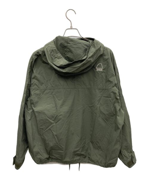 JOURNAL STANDARD relume（ジャーナルスタンダード レリューム）JOURNAL STANDARD relume (ジャーナルスタンダード レリューム) SIERRA DESIGNS (シエラデザインズ) ミリタリーマウンテンパーカー カーキ サイズ:Mの古着・服飾アイテム