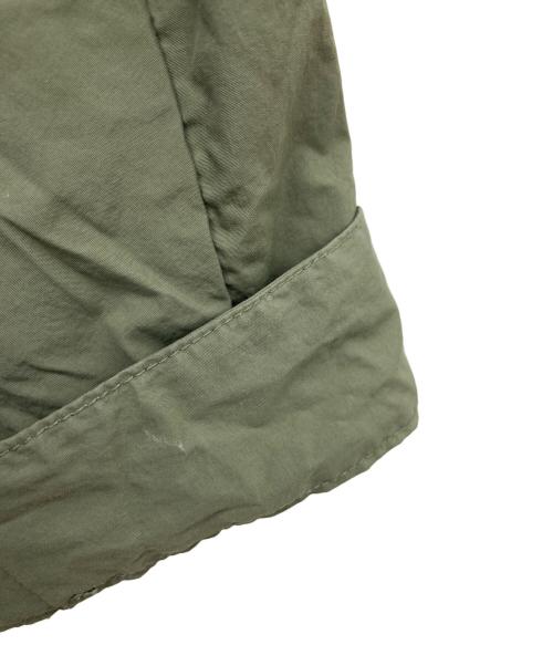 JOURNAL STANDARD relume（ジャーナルスタンダード レリューム）JOURNAL STANDARD relume (ジャーナルスタンダード レリューム) SIERRA DESIGNS (シエラデザインズ) ミリタリーマウンテンパーカー カーキ サイズ:Mの古着・服飾アイテム