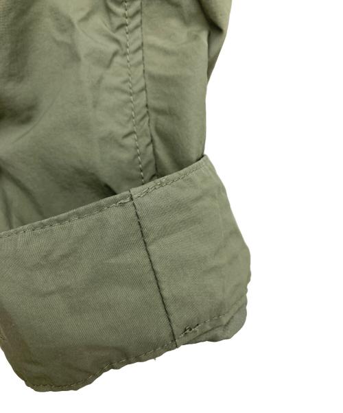 JOURNAL STANDARD relume（ジャーナルスタンダード レリューム）JOURNAL STANDARD relume (ジャーナルスタンダード レリューム) SIERRA DESIGNS (シエラデザインズ) ミリタリーマウンテンパーカー カーキ サイズ:Mの古着・服飾アイテム