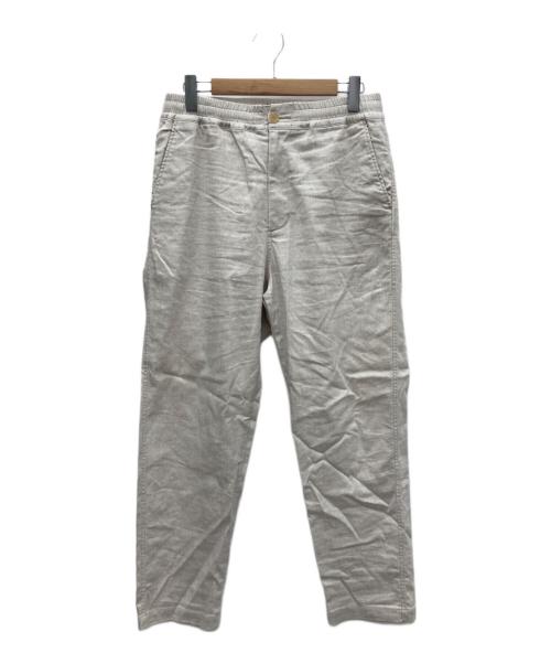 Ron Herman（ロンハーマン）Ron Herman (ロンハーマン) リネンパンツ アイボリー サイズ:Mの古着・服飾アイテム