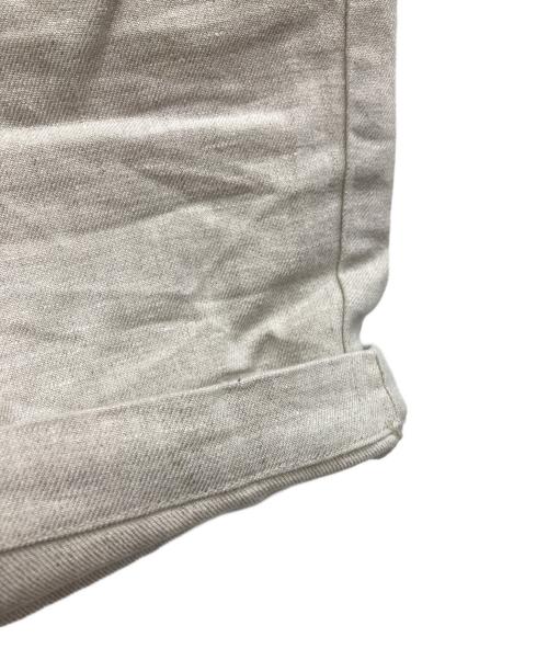 Ron Herman（ロンハーマン）Ron Herman (ロンハーマン) リネンパンツ アイボリー サイズ:Mの古着・服飾アイテム