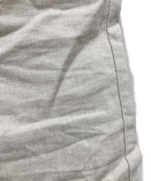 Ron Herman（ロンハーマン）Ron Herman (ロンハーマン) リネンパンツ アイボリー サイズ:Mの古着・服飾アイテム