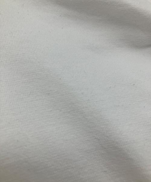 Graphpaper（グラフペーパー）Graphpaper (グラフペーパー) L/S Oversized Tee ホワイト サイズ:3の古着・服飾アイテム