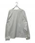Graphpaper (グラフペーパー) L/S Oversized Tee ホワイト サイズ:3：5000円