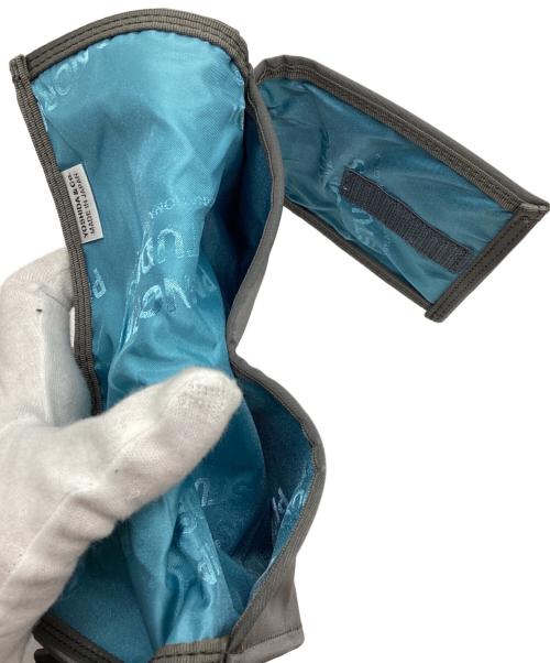 PORTER（ポーター）PORTER (ポーター) PAS NORMAL STUDIOS (パスノーマルスタジオ) SADDLE BAG グレーの古着・服飾アイテム