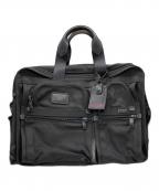 TUMIトゥミ）の古着「2WAYビジネスバッグ」｜ブラック